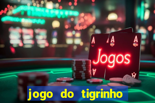 jogo do tigrinho que ganha dinheiro de verdade no pix